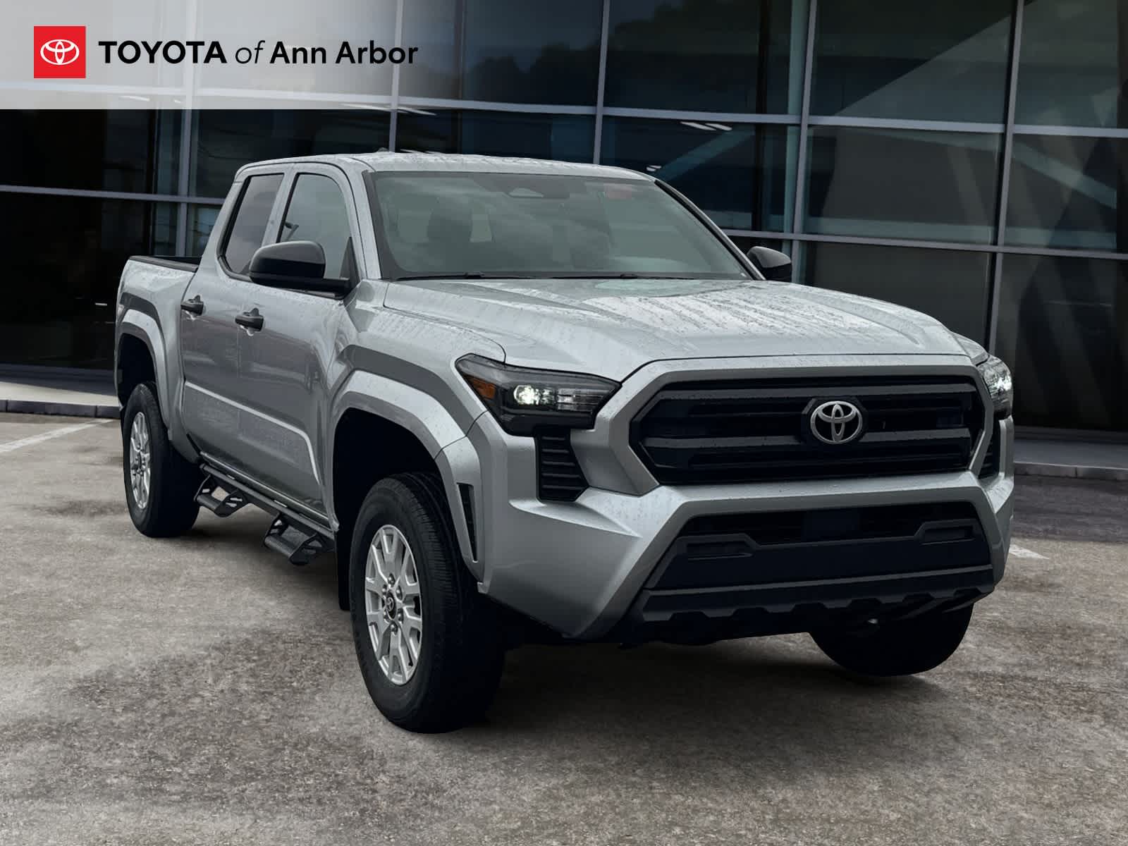 2024 Toyota Tacoma SR