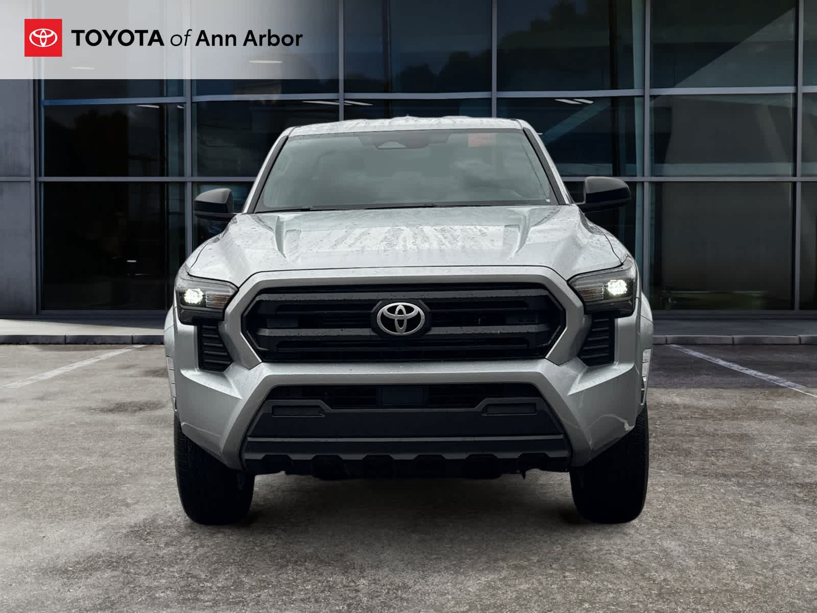 2024 Toyota Tacoma SR