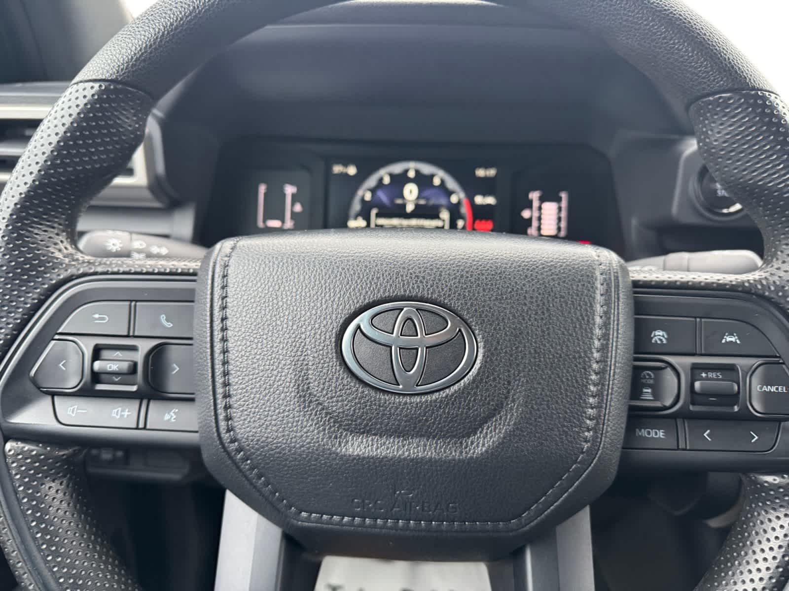 2024 Toyota Tacoma SR