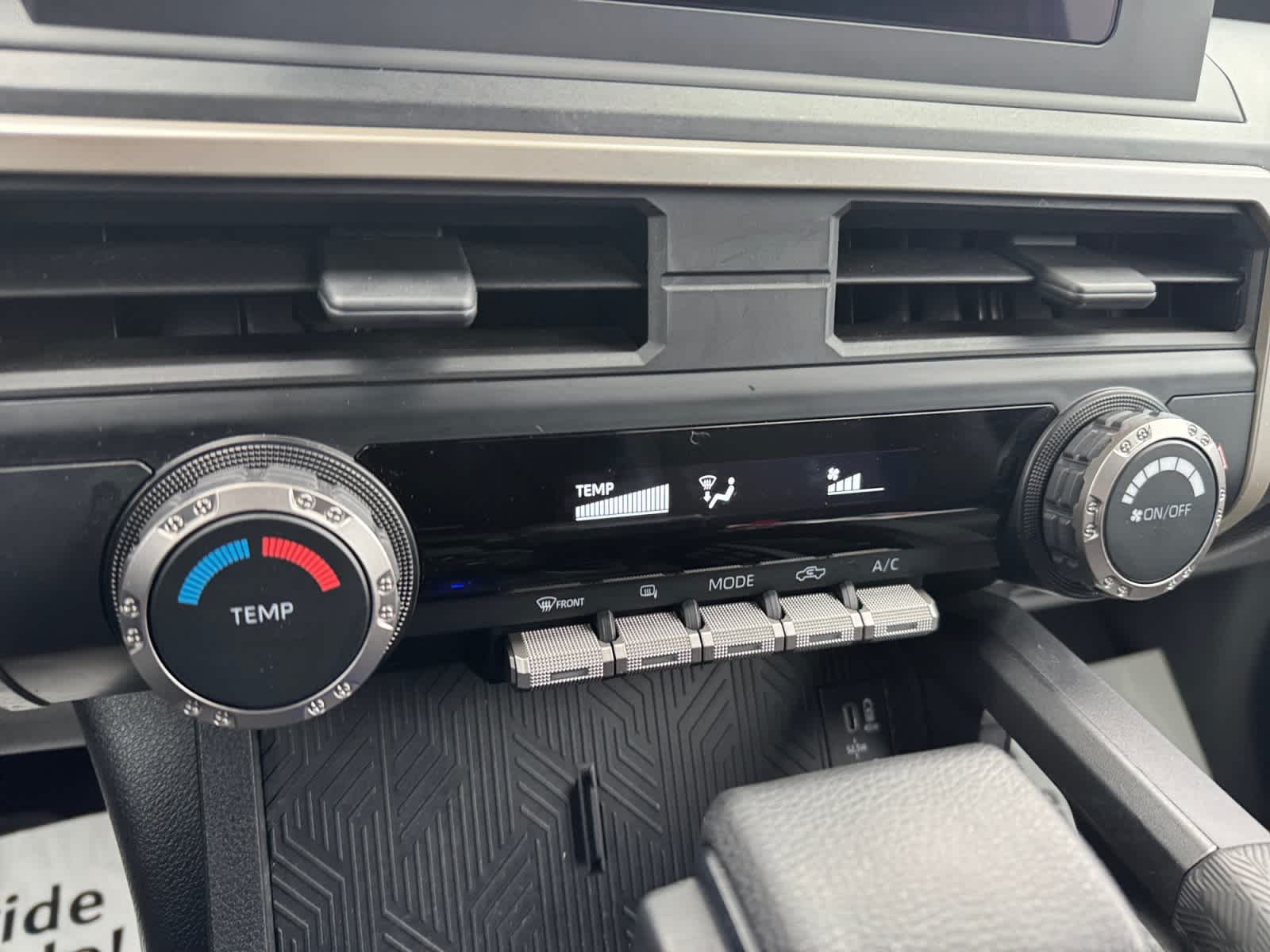 2024 Toyota Tacoma SR