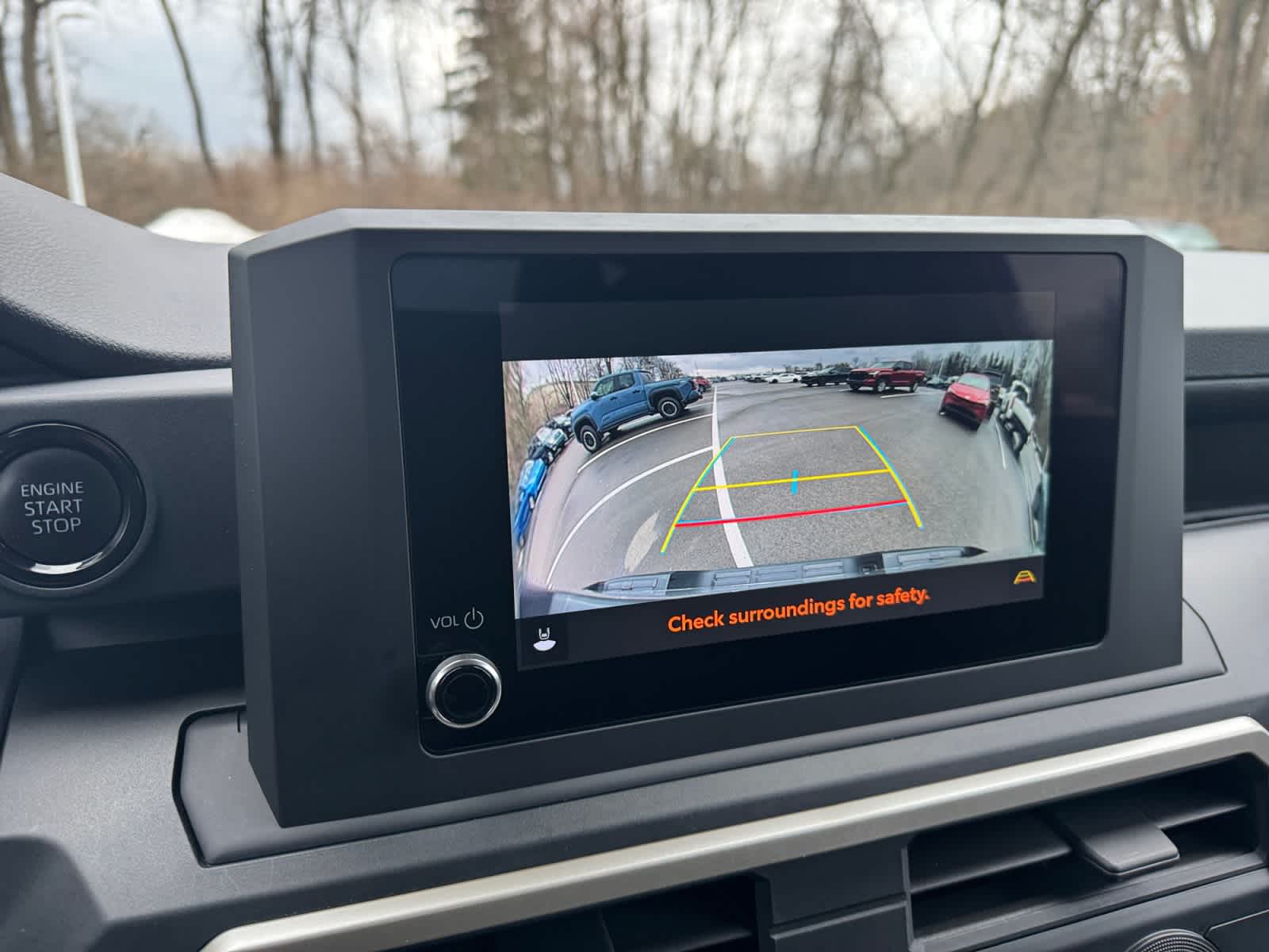 2024 Toyota Tacoma SR