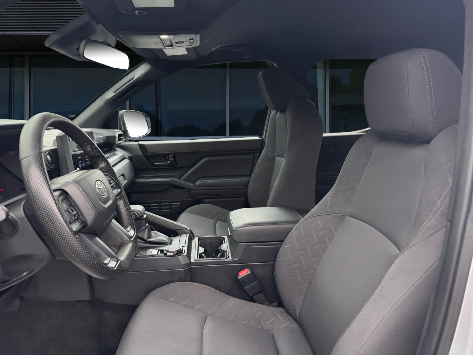 2024 Toyota Tacoma SR