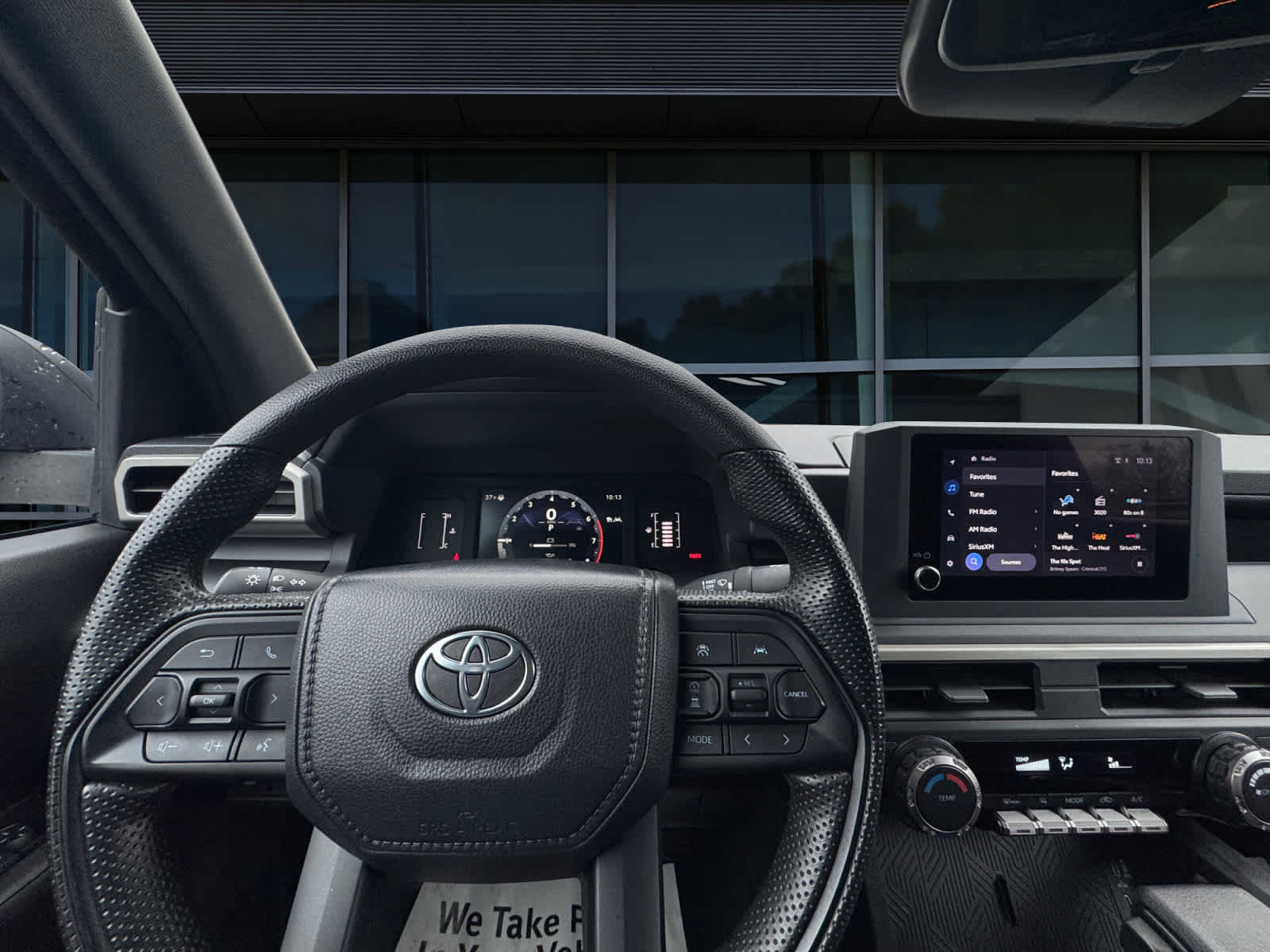 2024 Toyota Tacoma SR