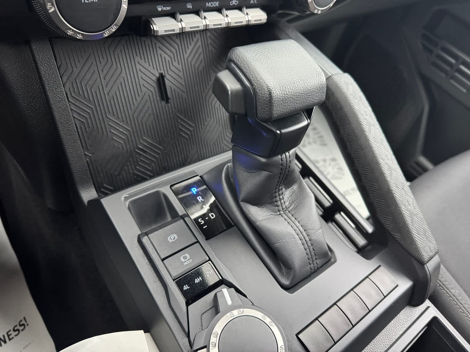 2024 Toyota Tacoma SR