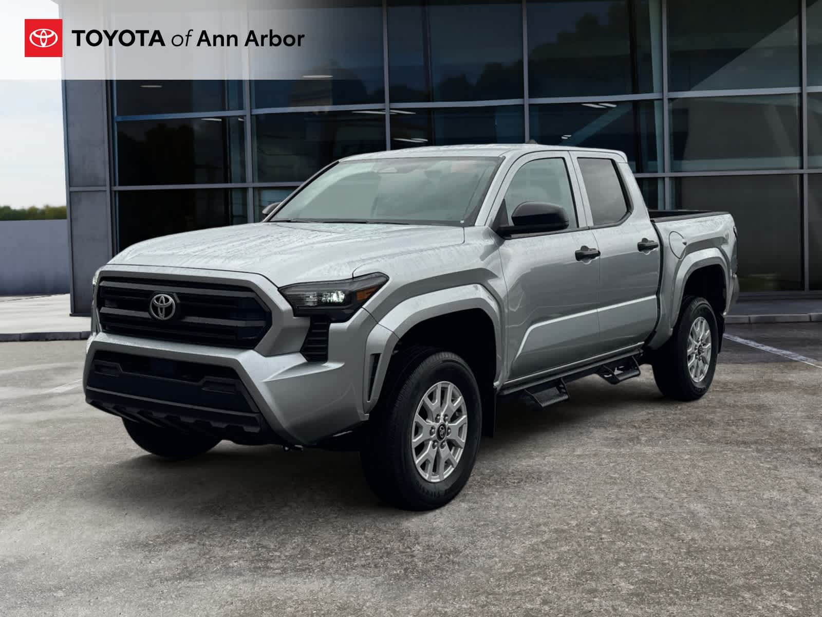2024 Toyota Tacoma SR