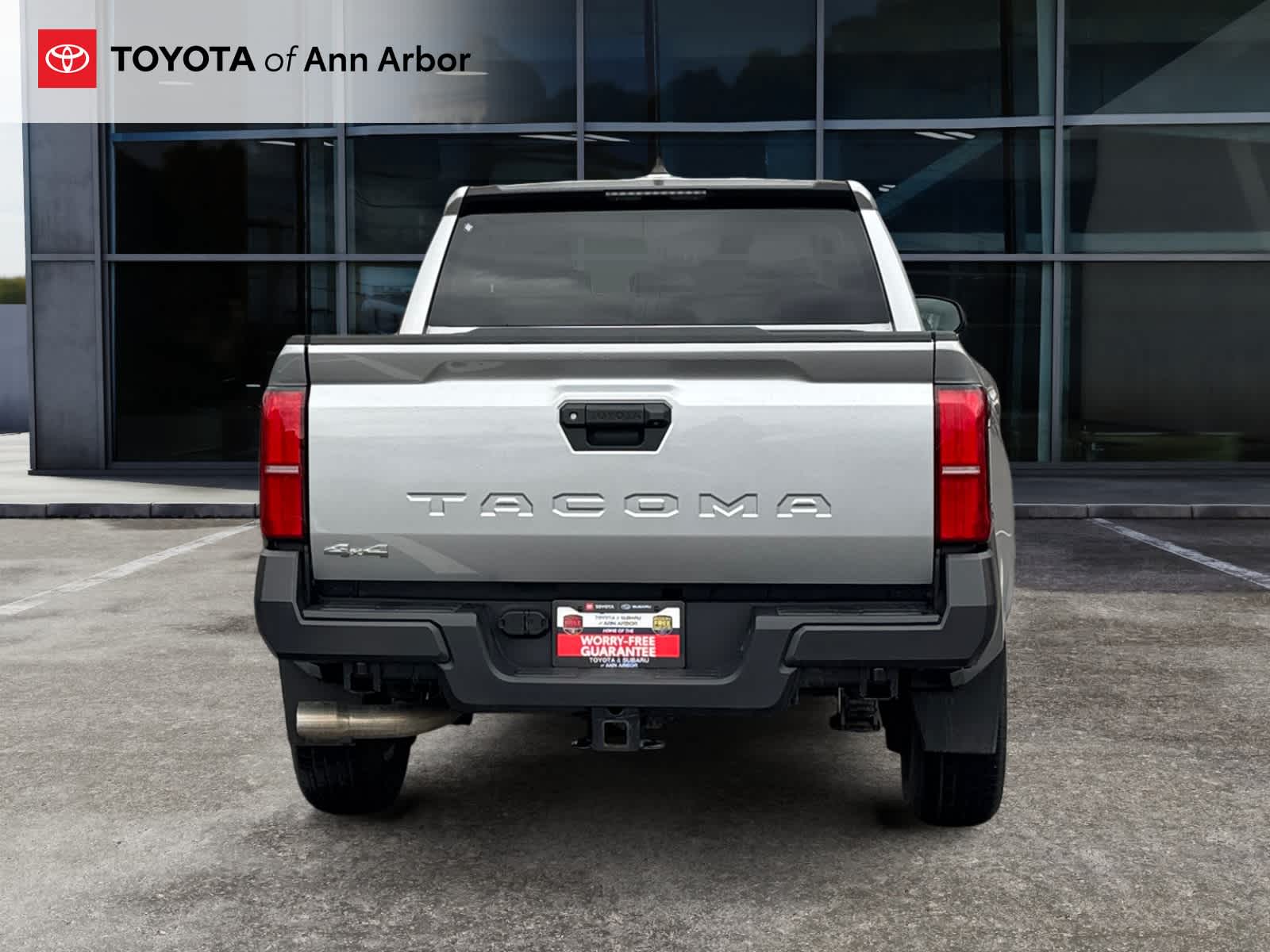 2024 Toyota Tacoma SR