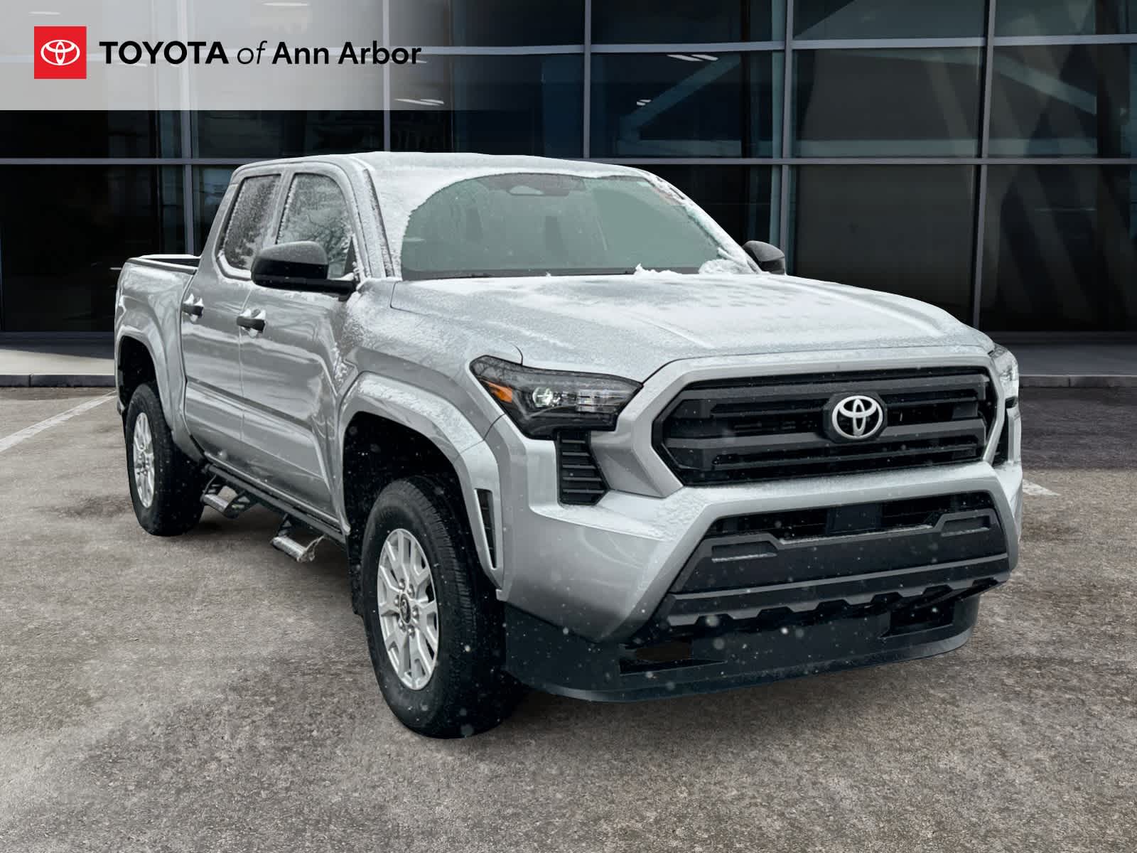 2024 Toyota Tacoma SR