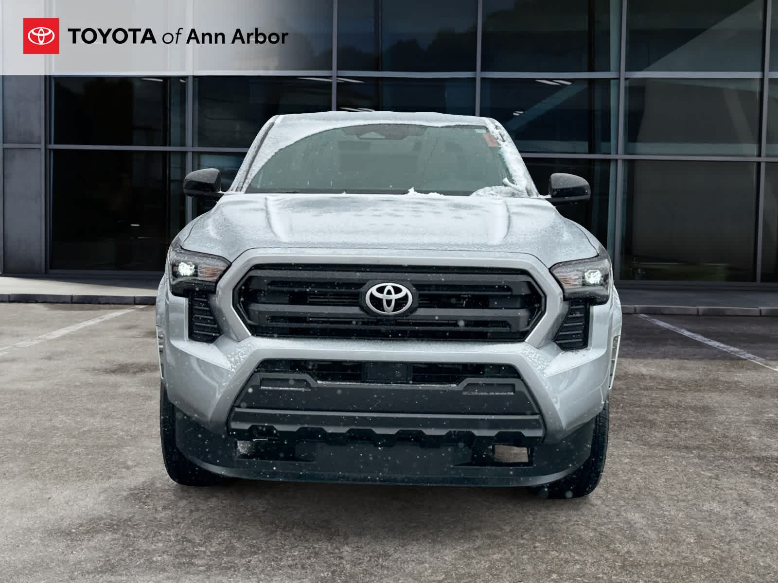 2024 Toyota Tacoma SR