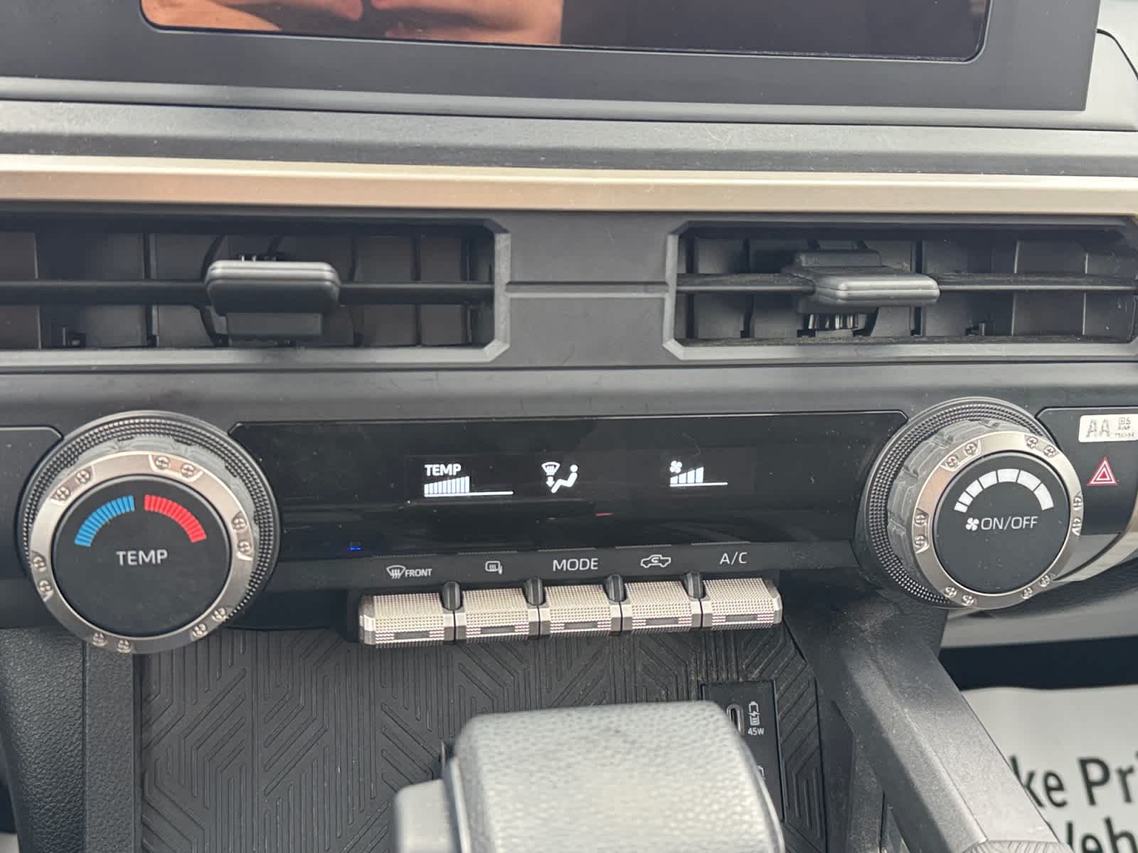 2024 Toyota Tacoma SR