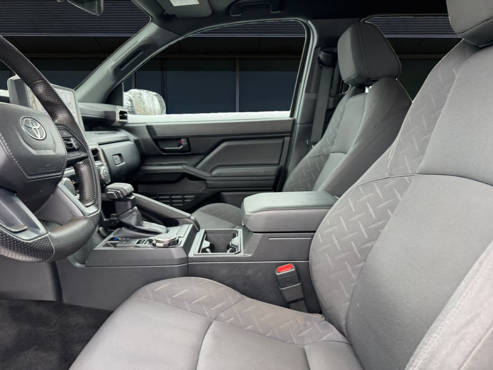 2024 Toyota Tacoma SR