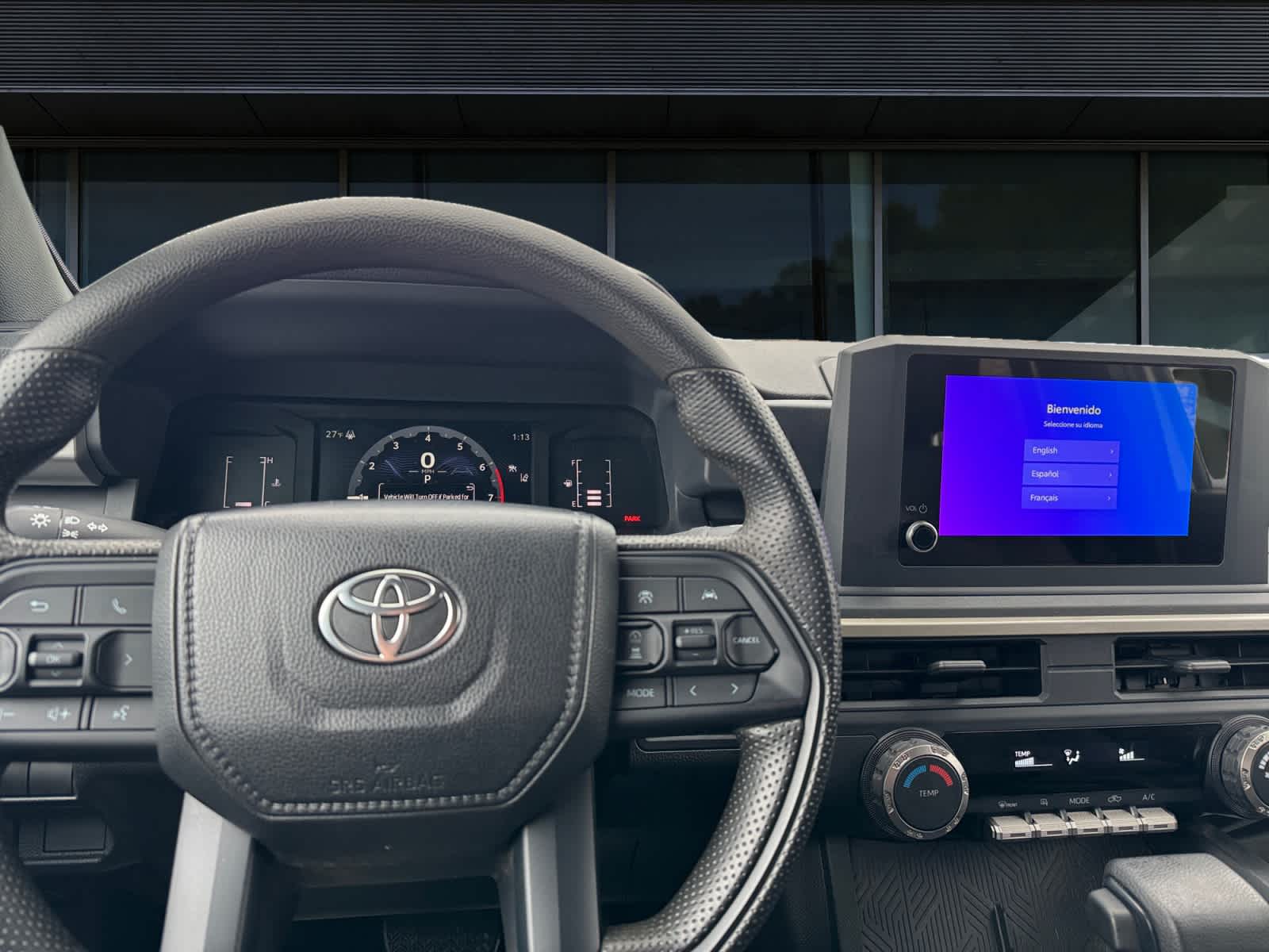 2024 Toyota Tacoma SR