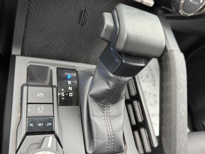 2024 Toyota Tacoma SR