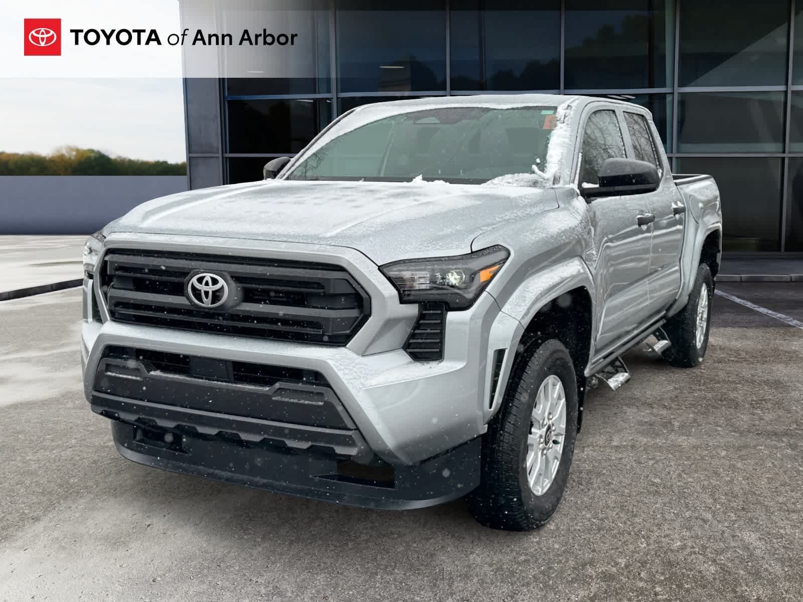 2024 Toyota Tacoma SR