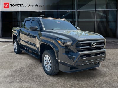 2024 Toyota Tacoma SR