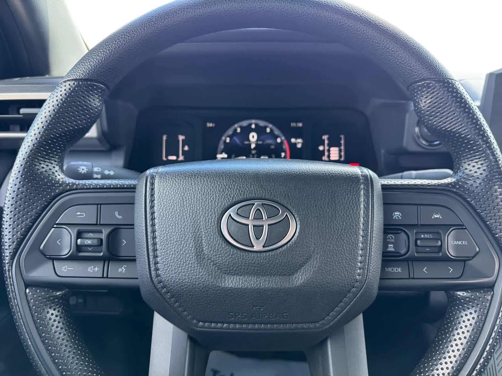 2024 Toyota Tacoma SR