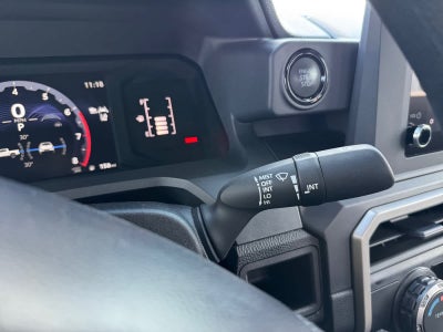 2024 Toyota Tacoma SR