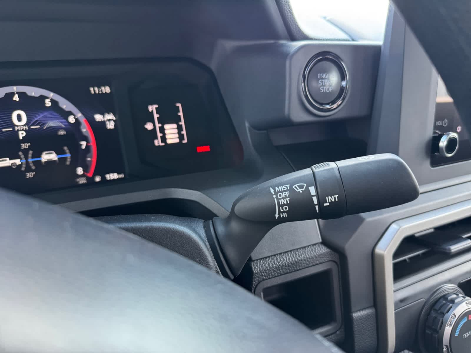2024 Toyota Tacoma SR