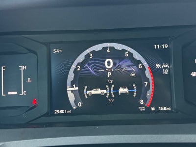 2024 Toyota Tacoma SR