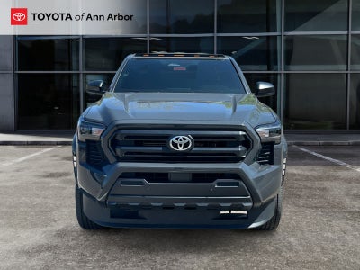 2024 Toyota Tacoma SR