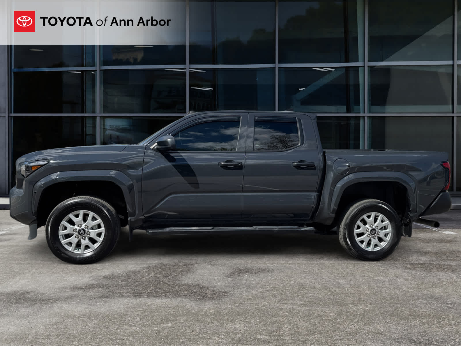 2024 Toyota Tacoma SR