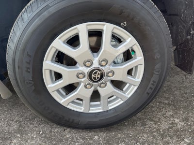 2024 Toyota Tacoma SR