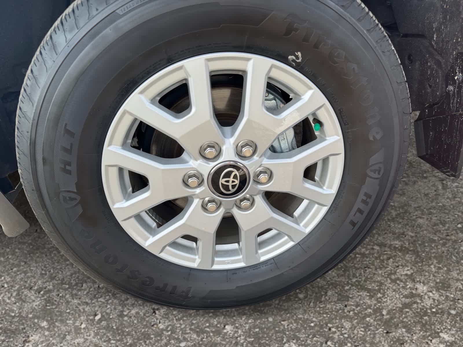 2024 Toyota Tacoma SR