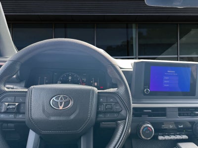 2024 Toyota Tacoma SR