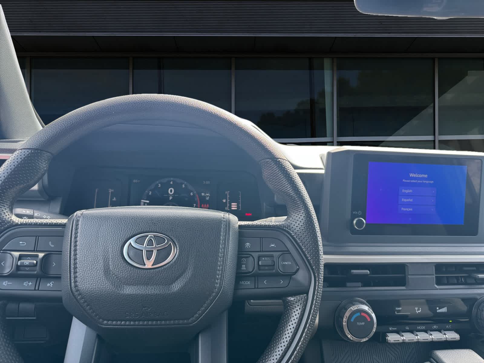 2024 Toyota Tacoma SR