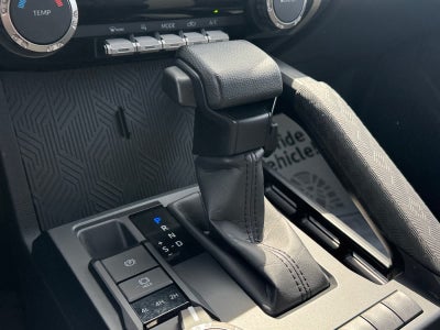 2024 Toyota Tacoma SR