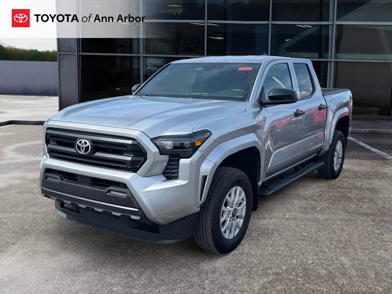 2024 Toyota Tacoma SR