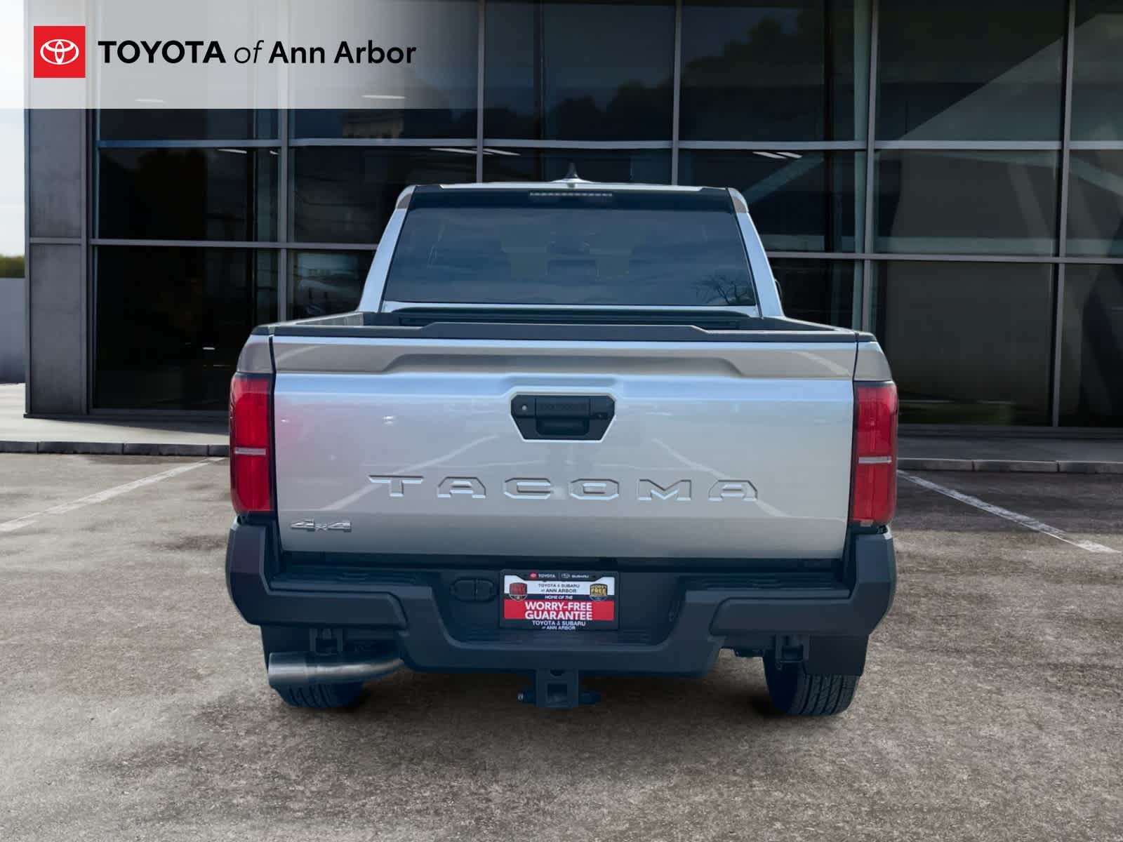 2024 Toyota Tacoma SR