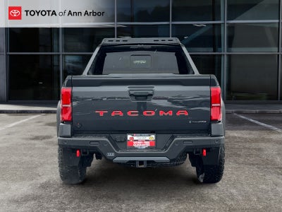 2024 Toyota Tacoma Trailhunter Hybrid