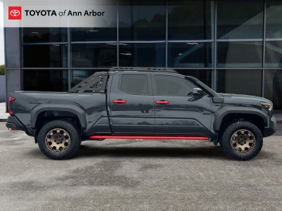 2024 Toyota Tacoma Trailhunter Hybrid