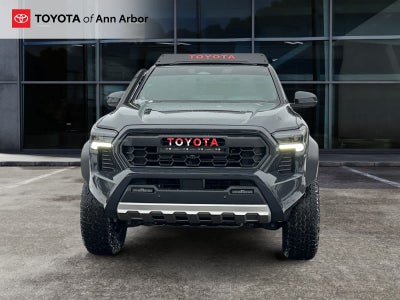 2024 Toyota Tacoma Trailhunter Hybrid