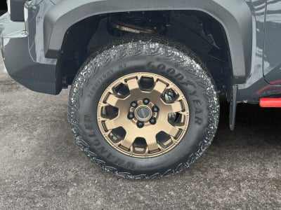 2024 Toyota Tacoma Trailhunter Hybrid