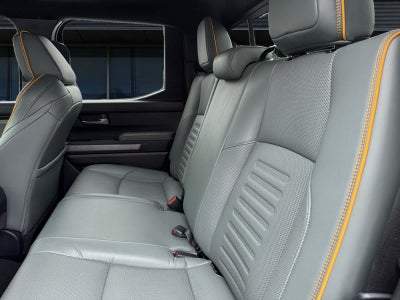 2024 Toyota Tacoma Trailhunter Hybrid