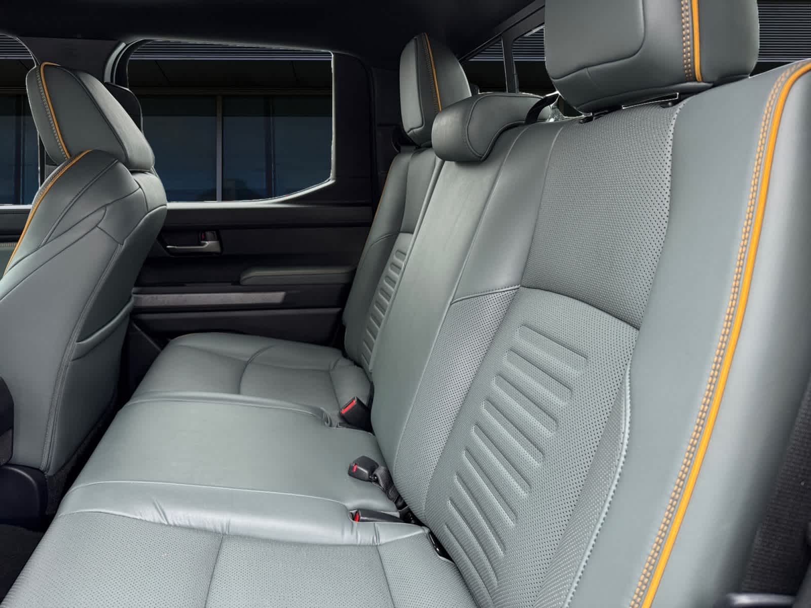 2024 Toyota Tacoma Trailhunter Hybrid