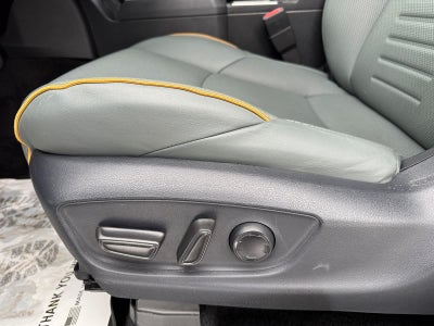 2024 Toyota Tacoma Trailhunter Hybrid