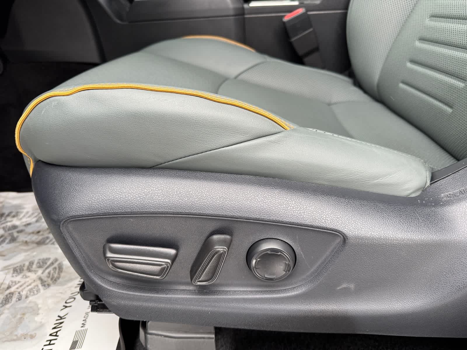 2024 Toyota Tacoma Trailhunter Hybrid