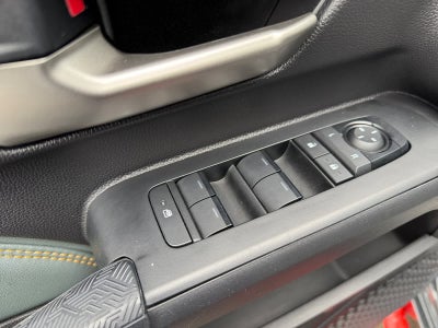 2024 Toyota Tacoma Trailhunter Hybrid