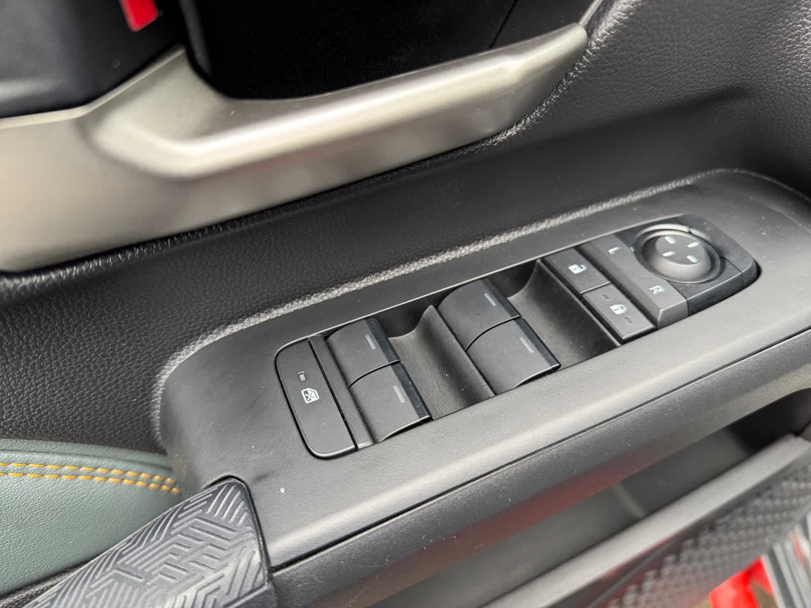 2024 Toyota Tacoma Trailhunter Hybrid