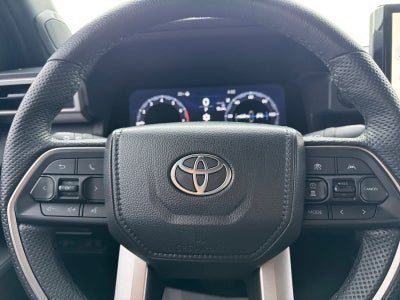 2024 Toyota Tacoma Trailhunter Hybrid