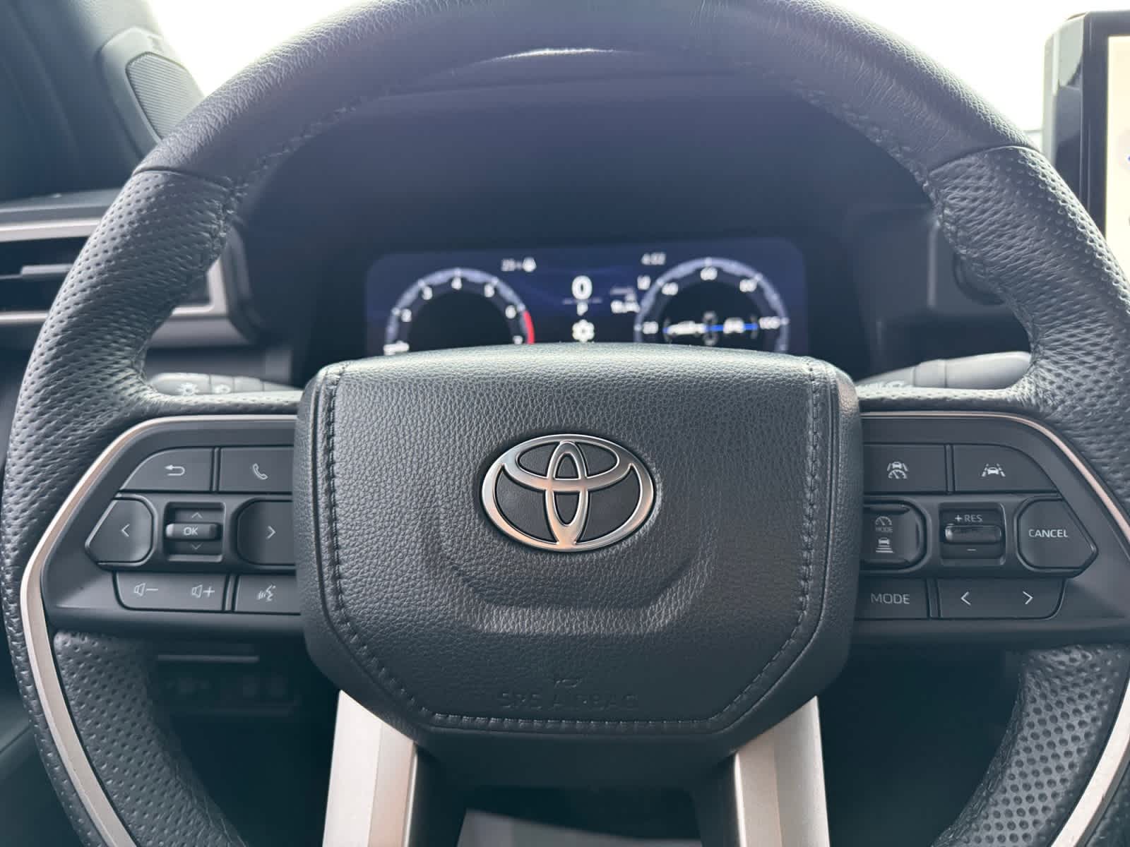 2024 Toyota Tacoma Trailhunter Hybrid