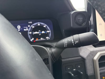 2024 Toyota Tacoma Trailhunter Hybrid