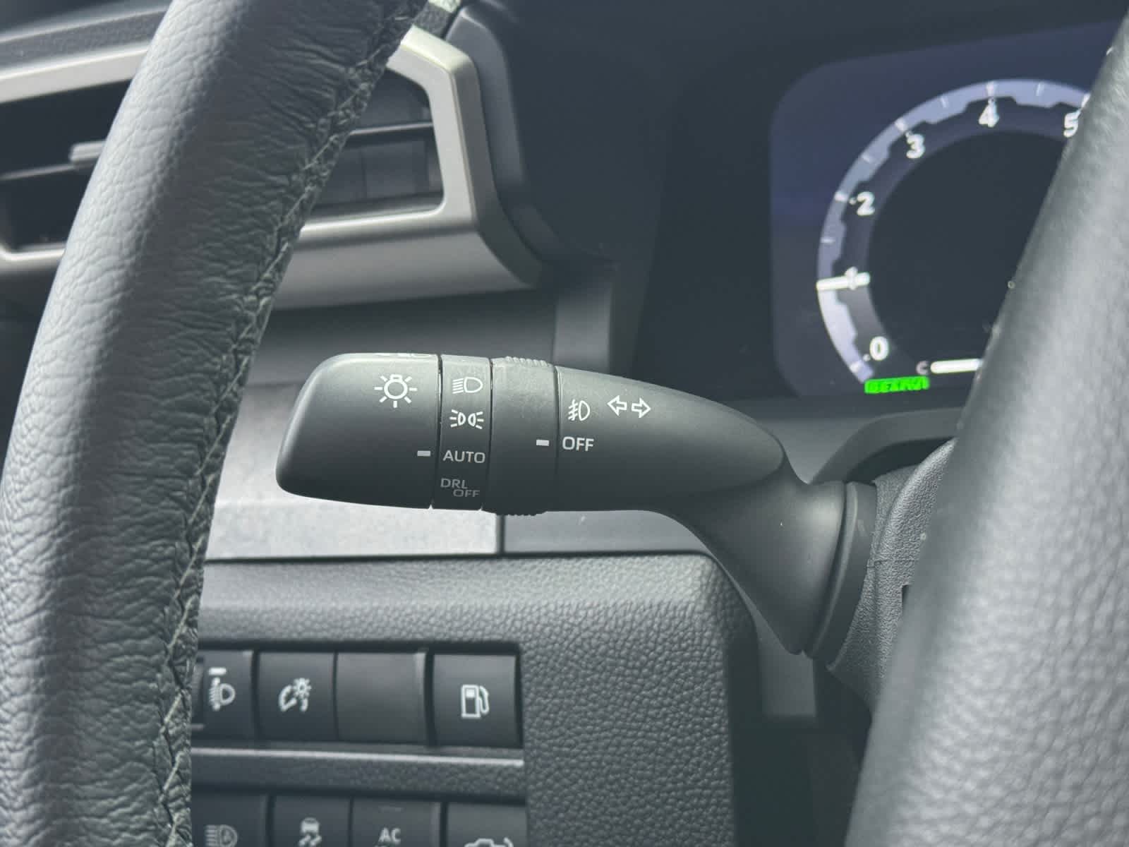 2024 Toyota Tacoma Trailhunter Hybrid