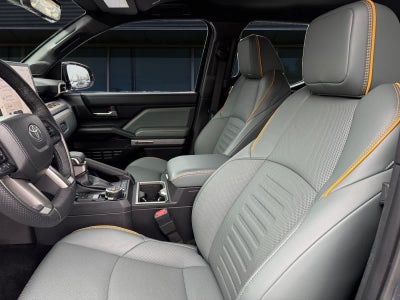 2024 Toyota Tacoma Trailhunter Hybrid