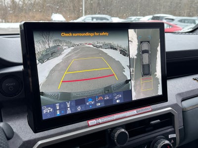 2024 Toyota Tacoma Trailhunter Hybrid