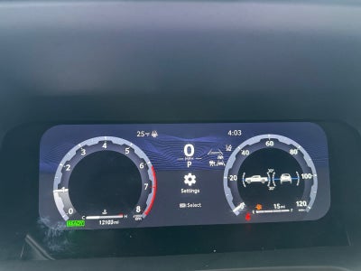 2024 Toyota Tacoma Trailhunter Hybrid