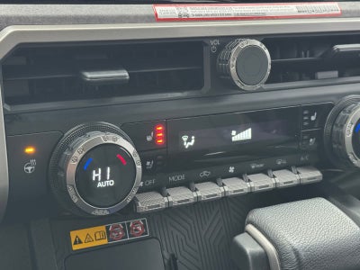 2024 Toyota Tacoma Trailhunter Hybrid