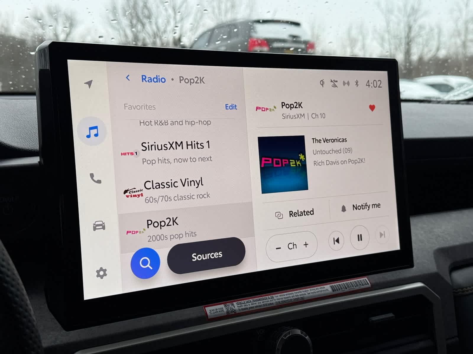 2024 Toyota Tacoma Trailhunter Hybrid